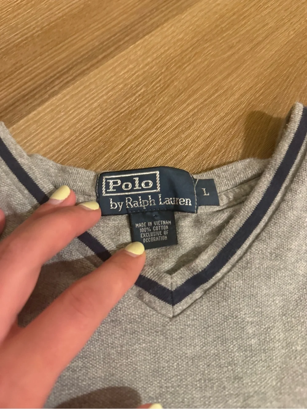 Polo Ralph Lauren polo by